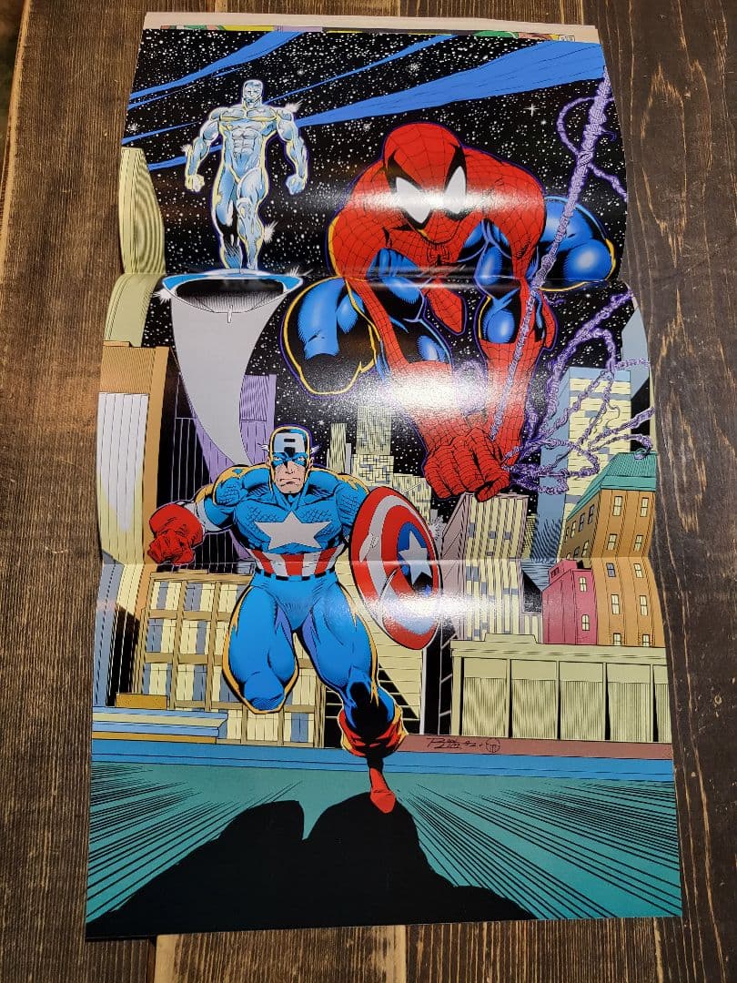 スパイダーマン　アメコミ　未読　1巻～50巻セット