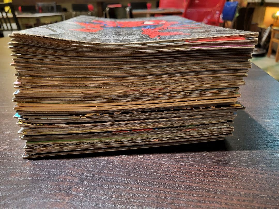 スパイダーマン　アメコミ　未読　1巻～50巻セット