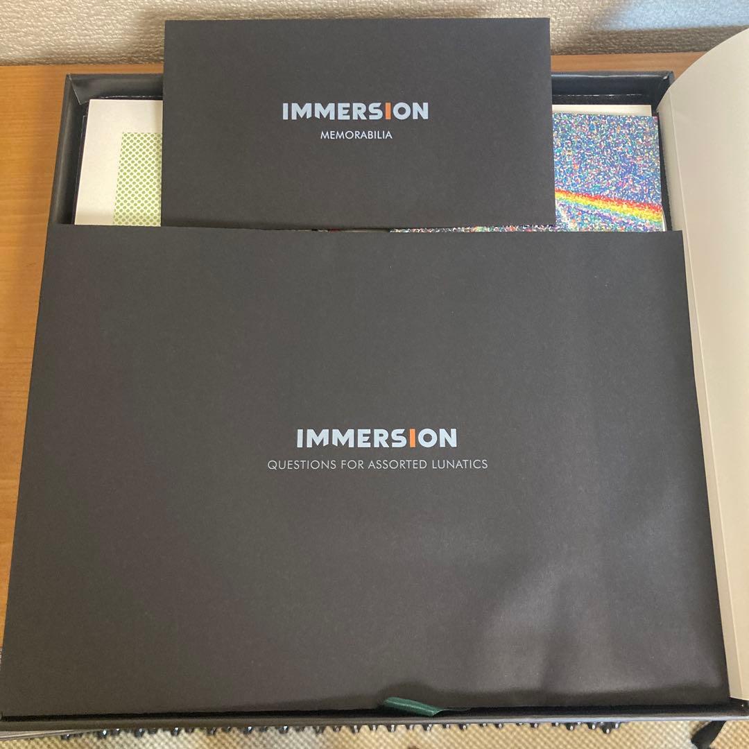 洋楽 Pink Floyd The Dark Side of the Moon BOX