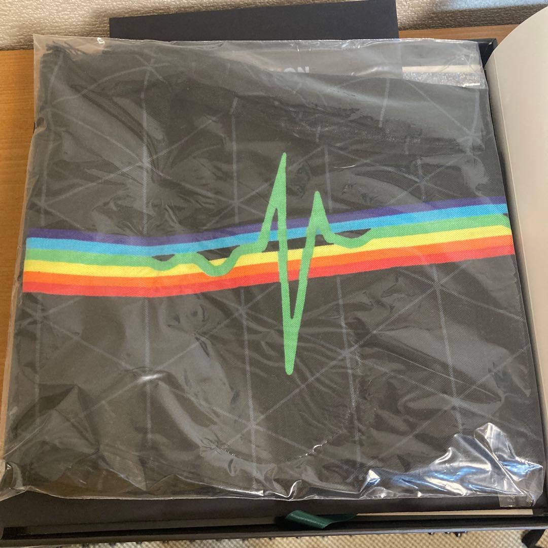 洋楽 Pink Floyd The Dark Side of the Moon BOX