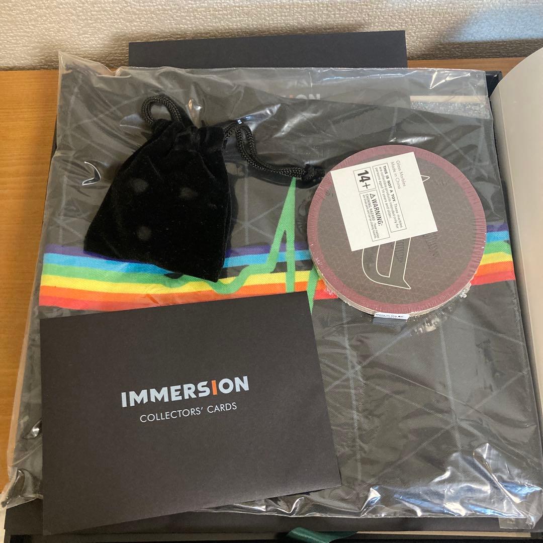 洋楽 Pink Floyd The Dark Side of the Moon BOX