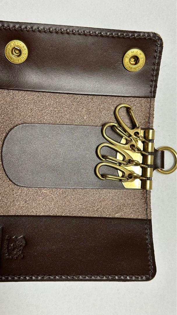 イルビゾンテ　キーケース