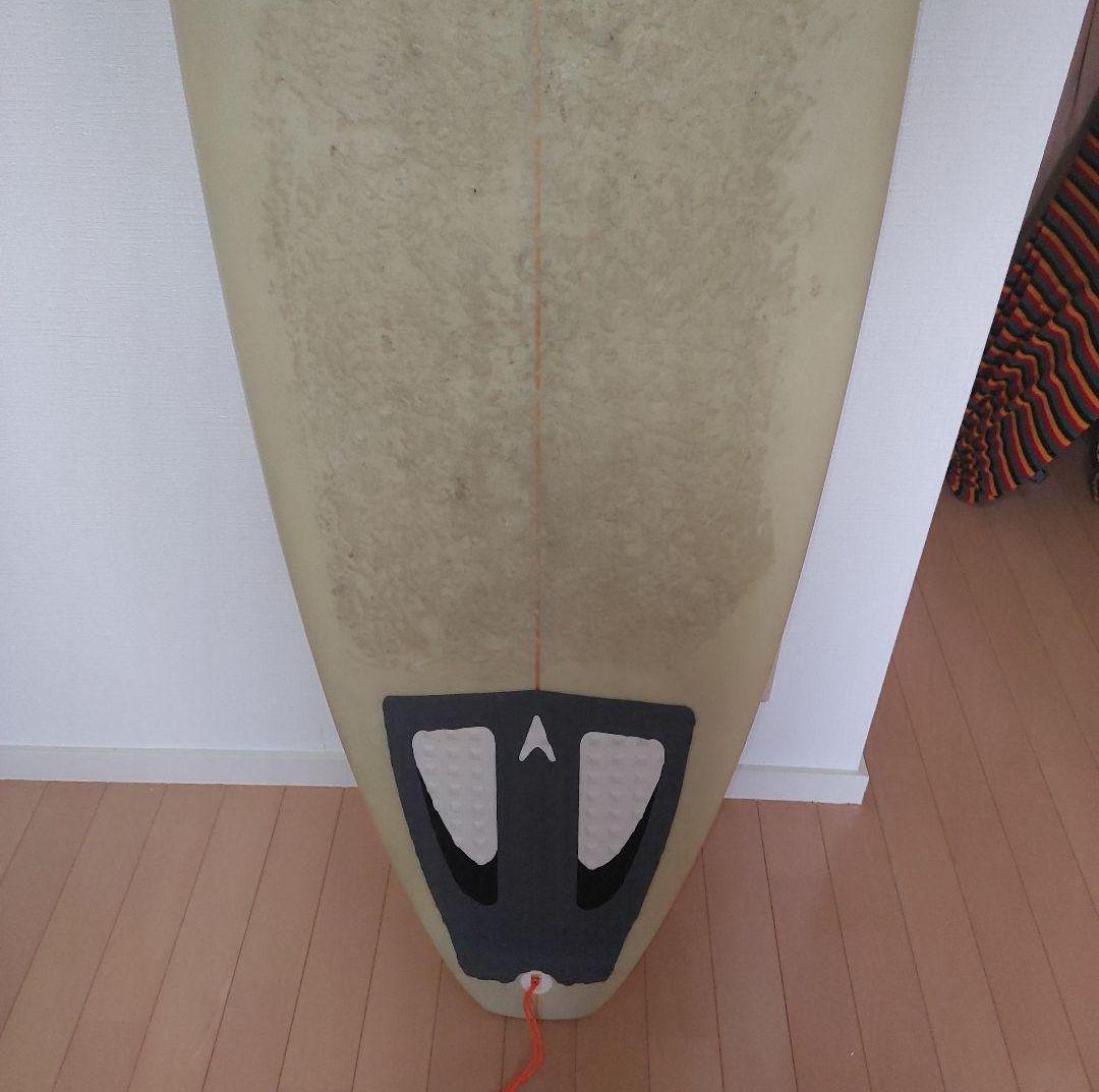 COAST LINE 6'5 MAME MASUDA トライフィン ケース付き