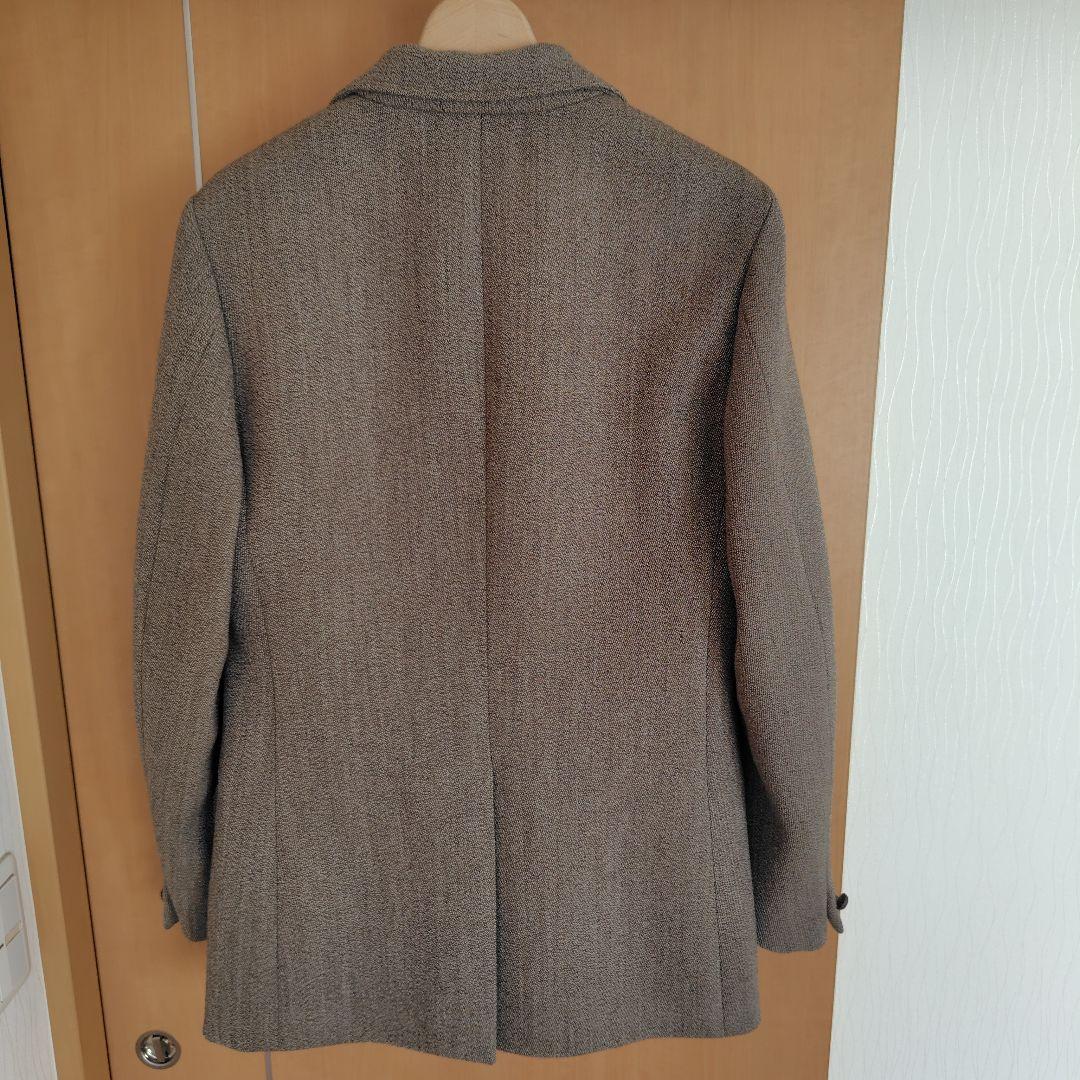 ジャケット・アウター ANATOMICA DUNN JACKET SADDLE TWEED 38