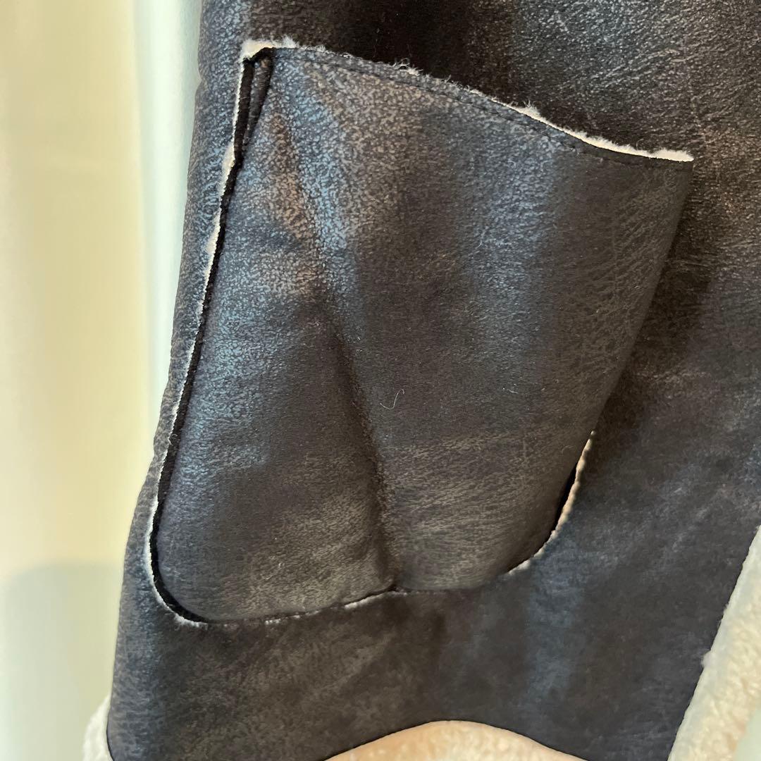 YAMADAYA ベスト　ロングスカート