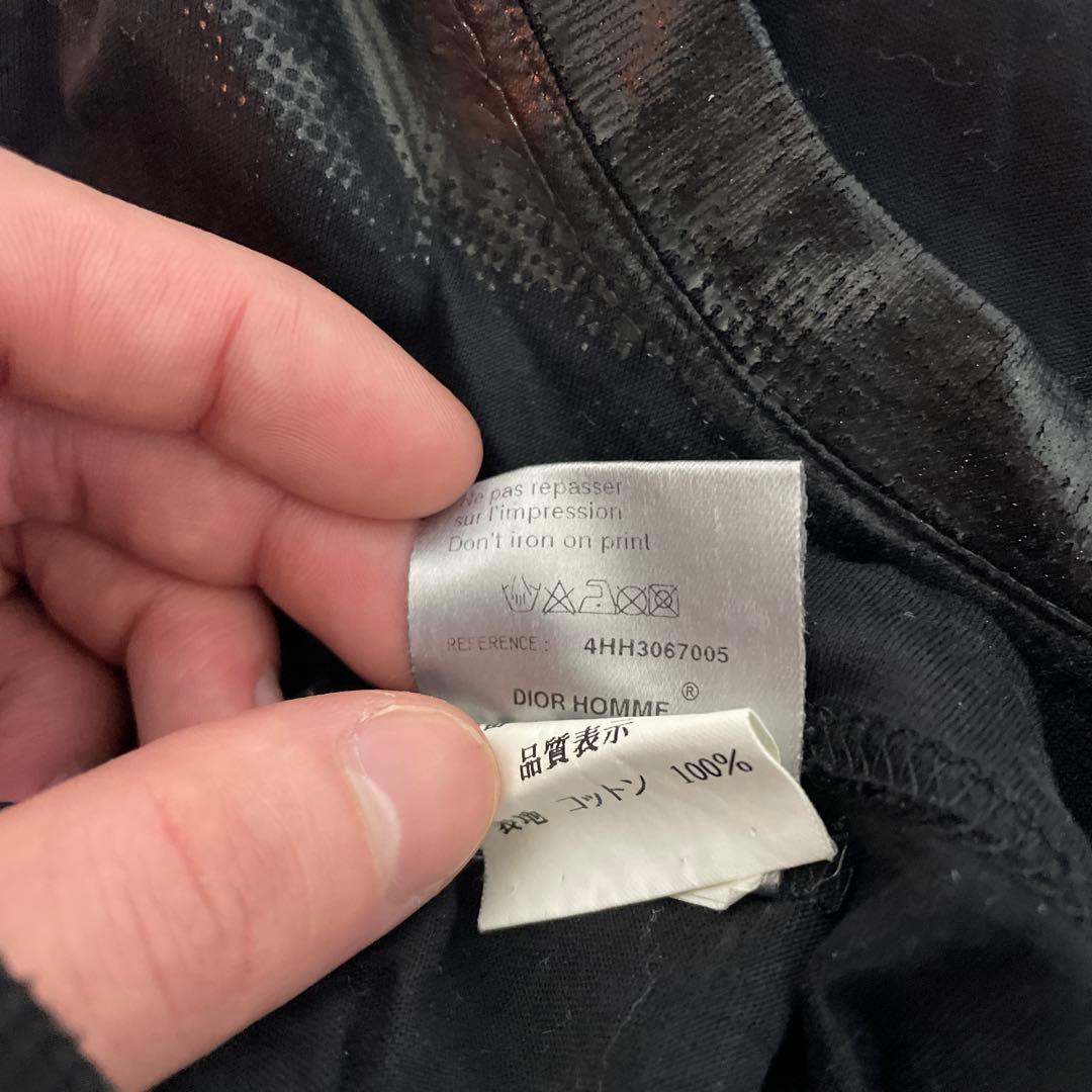 ち*ょ様 04AW VICTIM期 エディ dior homme future