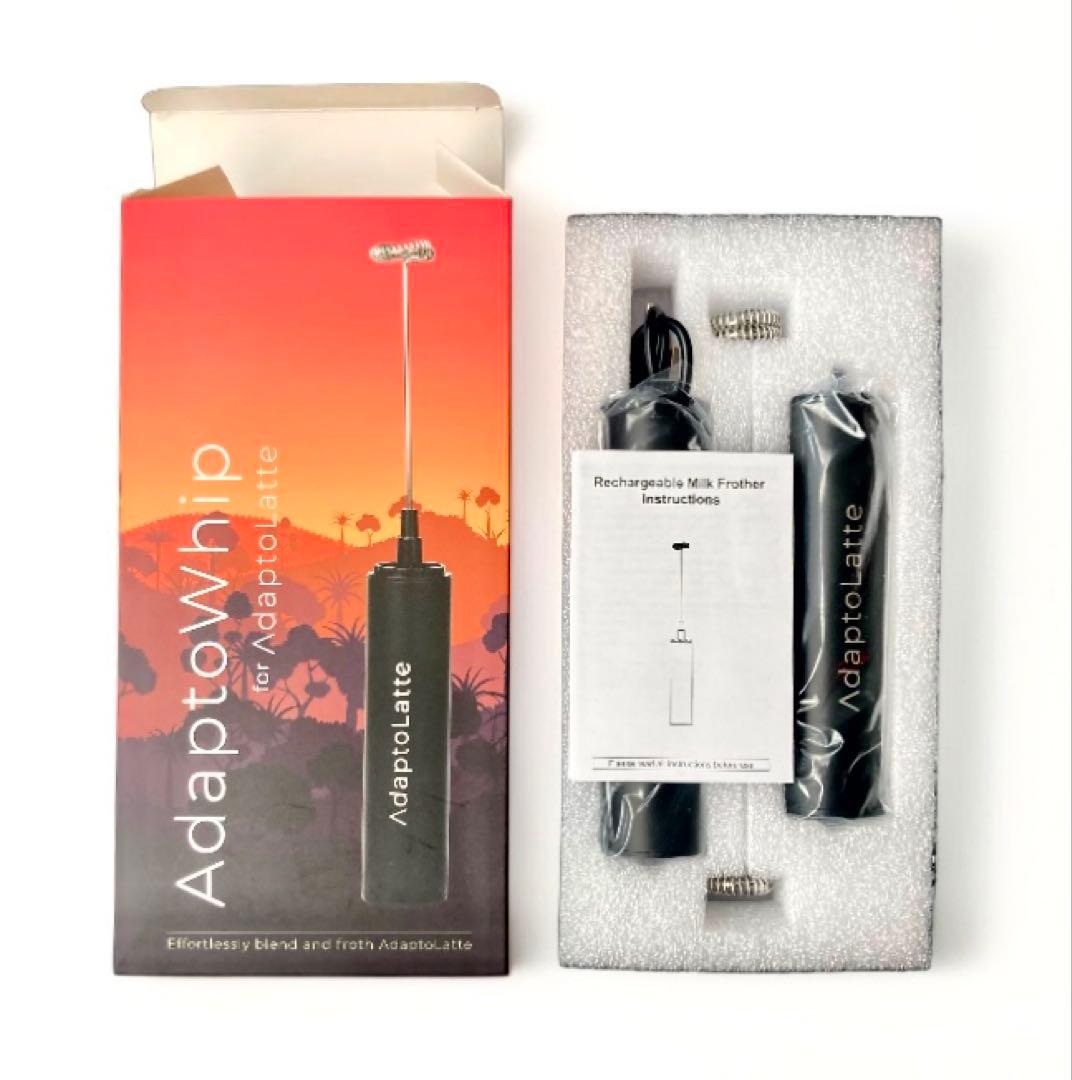T*a様 ＼新品／AdaptoLatte★ アダプトラテ360g＋アダプトホイッ