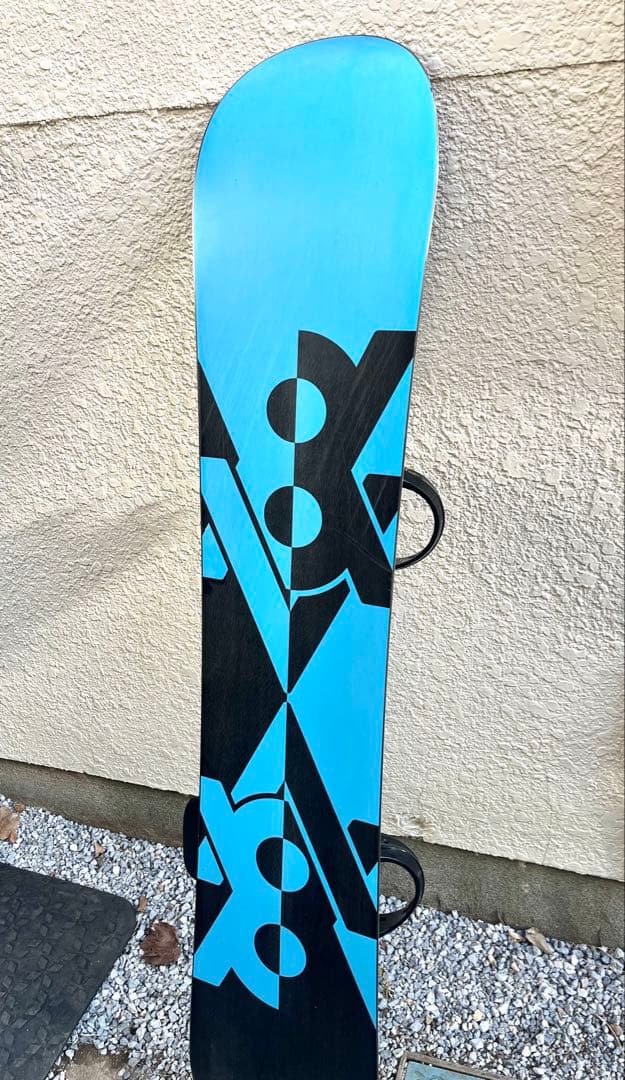 お値引き中❗️Burton X8V 151.5cm ＋ Custom 名機セット❗️