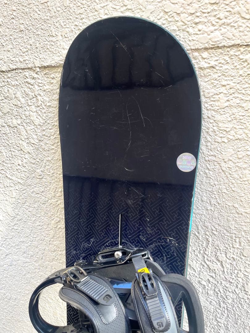 お値引き中❗️Burton X8V 151.5cm ＋ Custom 名機セット❗️