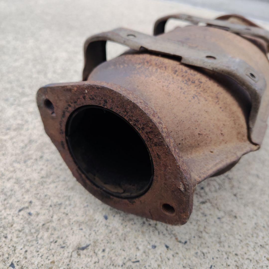 日産 純正 触媒 S13 S14 S15 シルビア 180SX