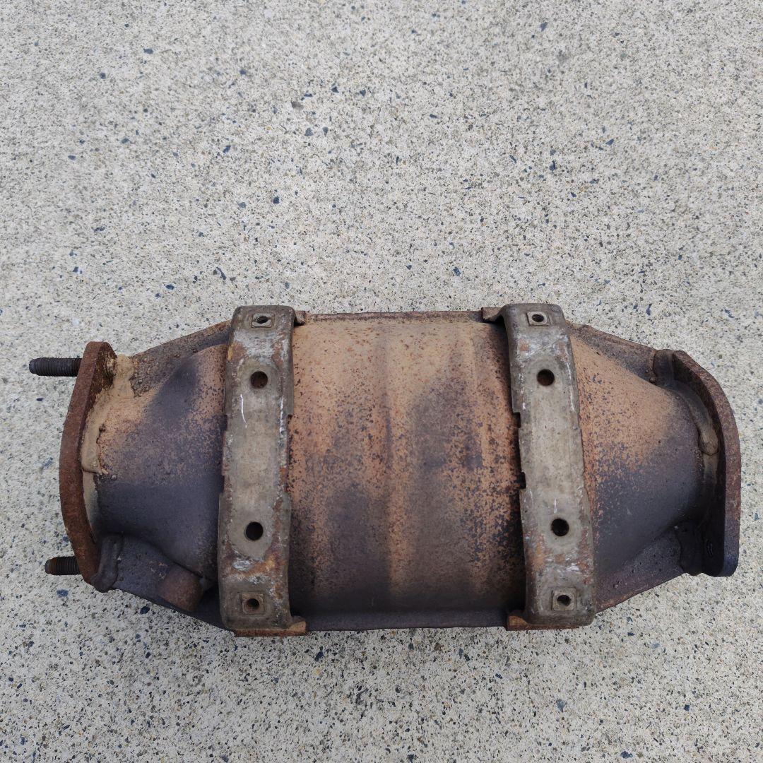 日産 純正 触媒 S13 S14 S15 シルビア 180SX