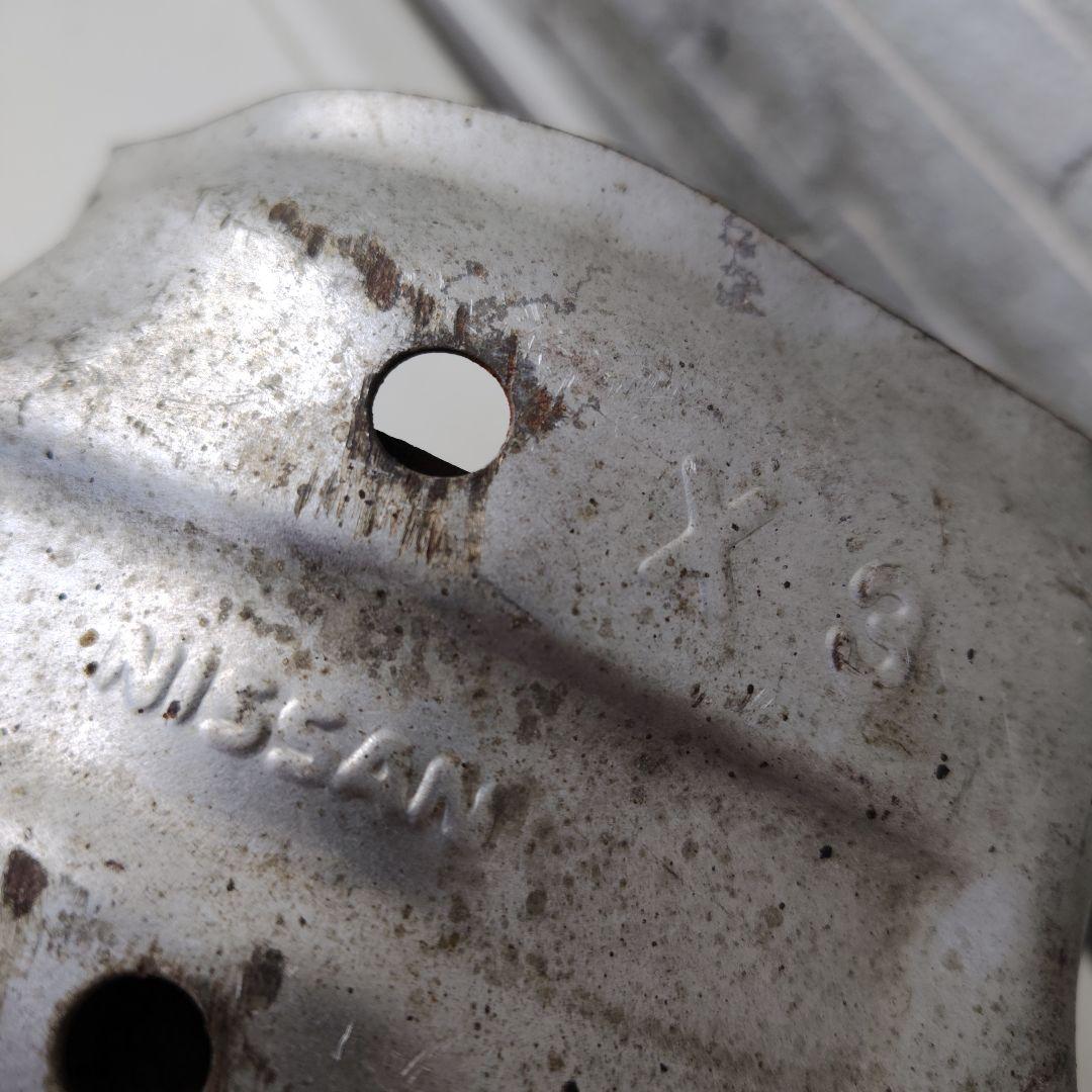 日産 純正 触媒 S13 S14 S15 シルビア 180SX