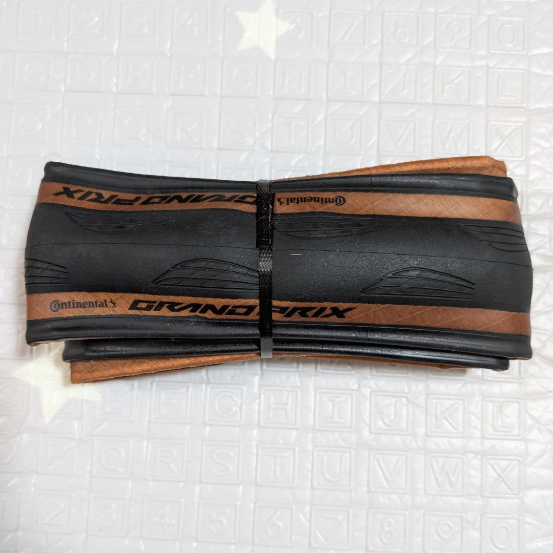 Continental Grand Prix 700x28C 2本セット