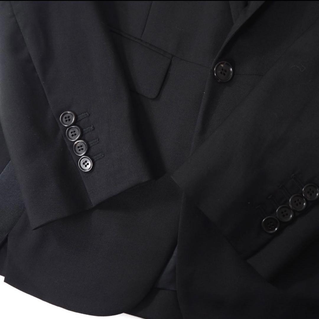 し*う様 美品 ディオールオム クリス期 ドレス ジャケットブラック