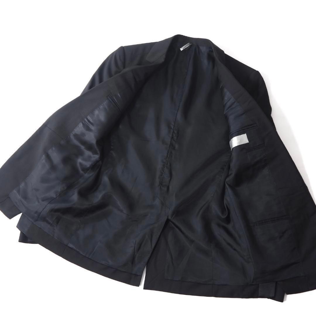 し*う様 美品 ディオールオム クリス期 ドレス ジャケットブラック