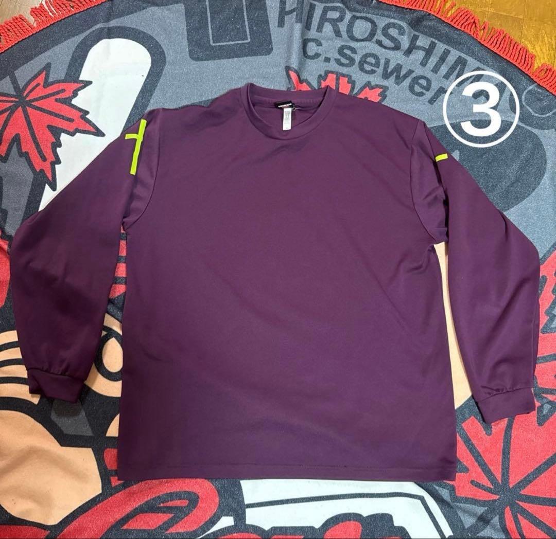 ボンバダアグア ロングTシャツ 3L 中古美品