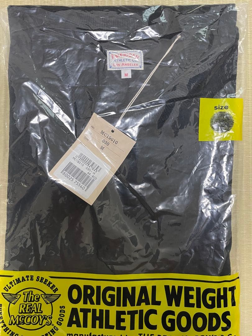 ザ リアルマッコイズTシャツ　4点