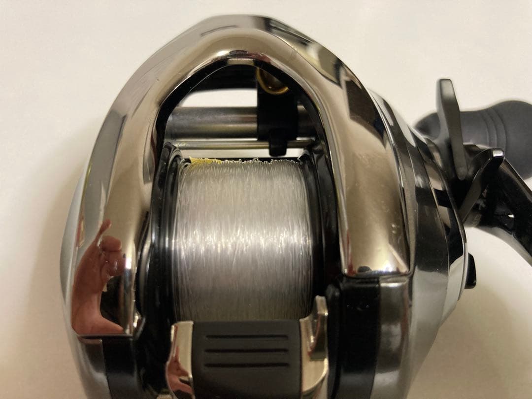 シマノ　16アンタレスDC HG メンテナンス DCMDハンドルノブ