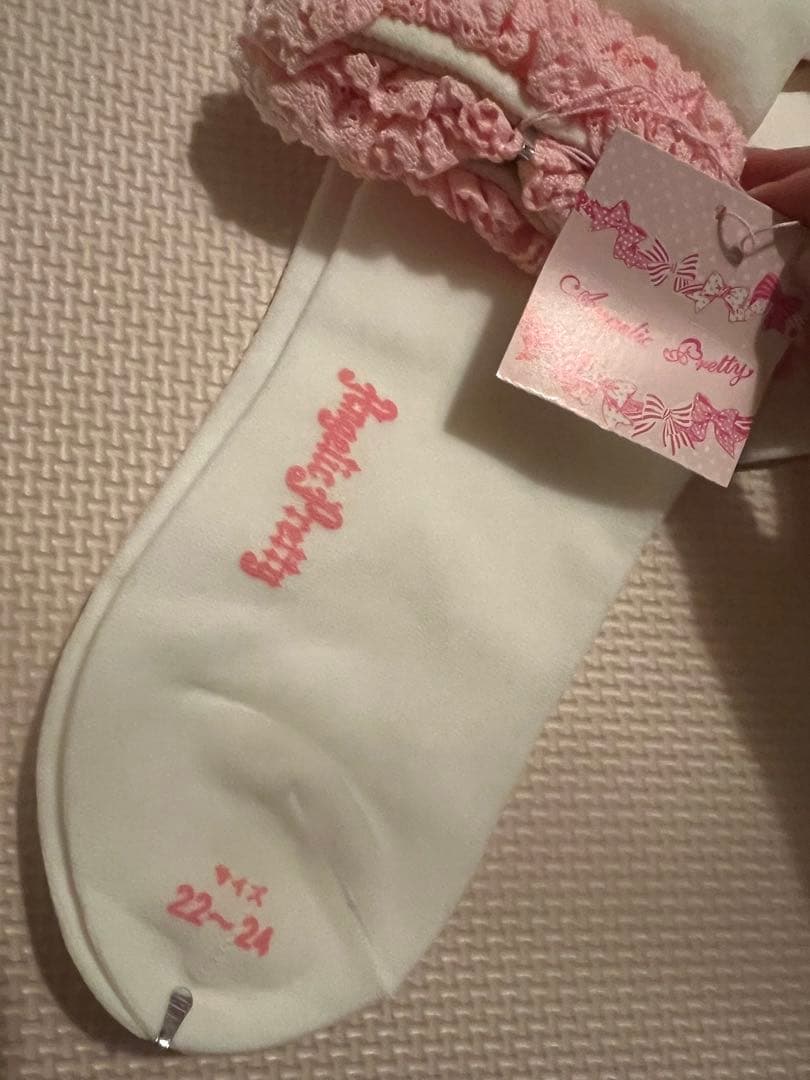 【タグ付き新品未使用】Angelic Pretty初版なかよしバニーオーバーニー