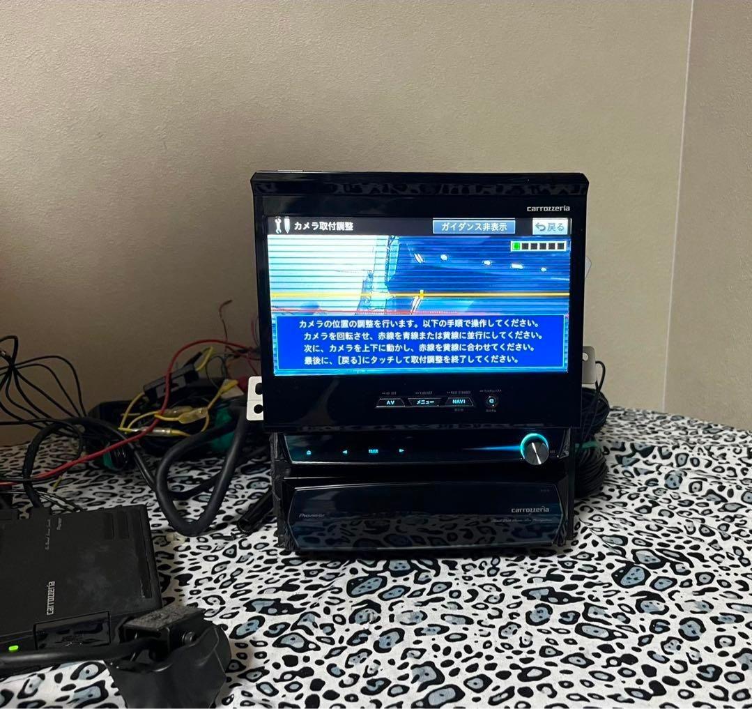 カーナビ carrozzeria AVIC-VH09CS(2013)