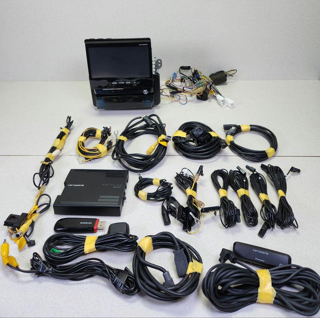 カーナビ carrozzeria AVIC-VH09CS(2013)