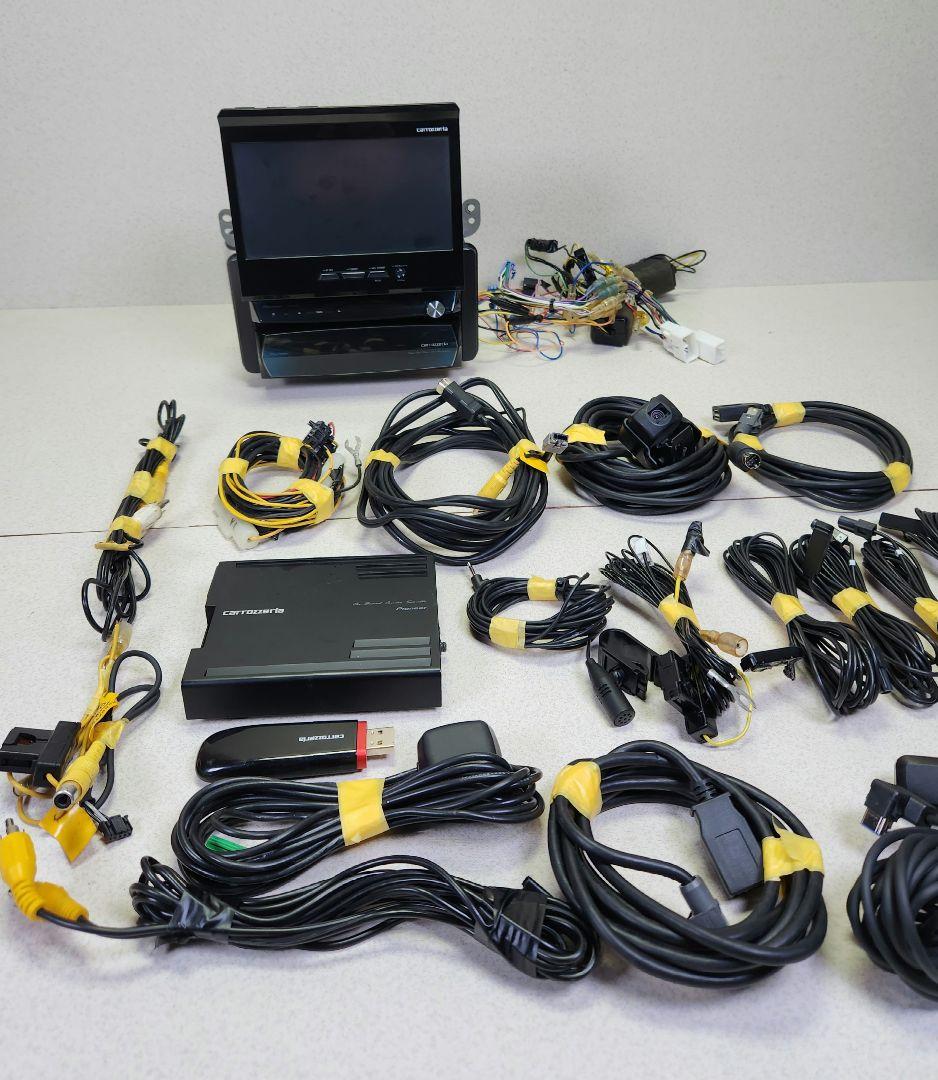 カーナビ carrozzeria AVIC-VH09CS(2013)