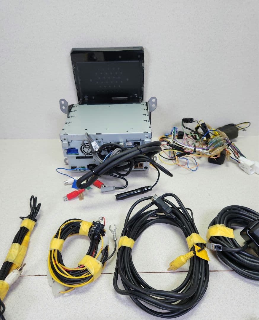 カーナビ carrozzeria AVIC-VH09CS(2013)