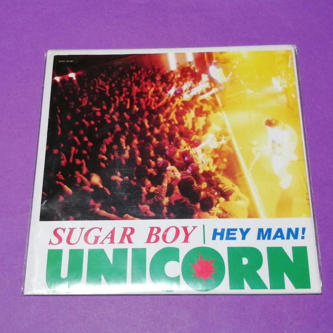 （７）ユニコーン／ＳＵＧＡＲ　ＢＯＹ　プロモ盤／奥田民生