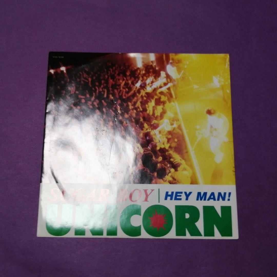 （７）ユニコーン／ＳＵＧＡＲ　ＢＯＹ　プロモ盤／奥田民生