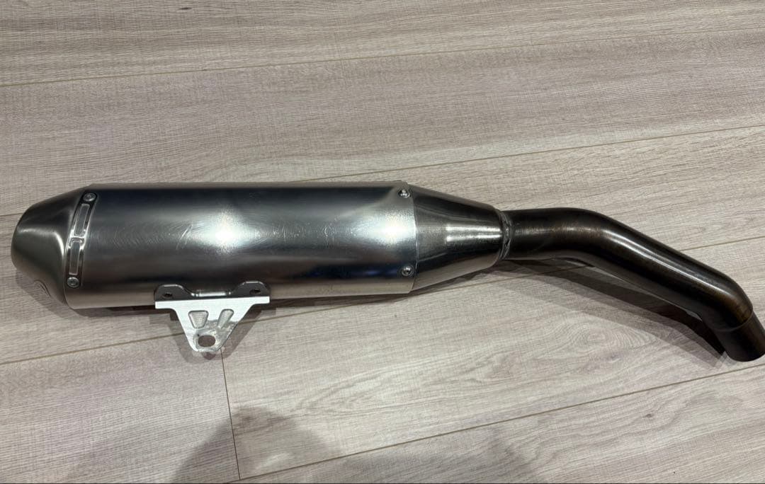 ヤマハ　WR250R / X FMF パワーコア4 インナーバッフル有　美品