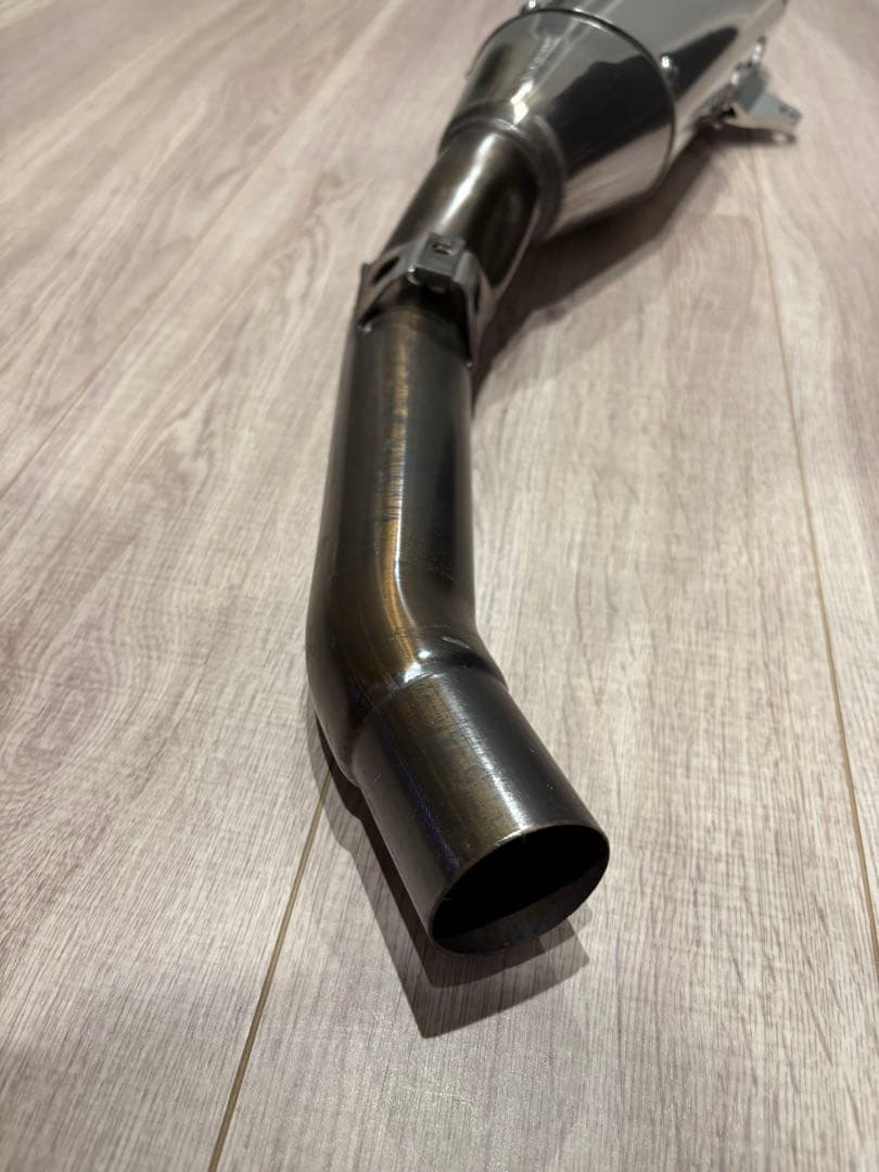 ヤマハ　WR250R / X FMF パワーコア4 インナーバッフル有　美品