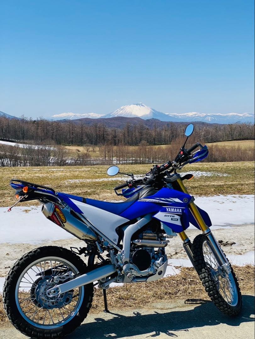 ヤマハ　WR250R / X FMF パワーコア4 インナーバッフル有　美品