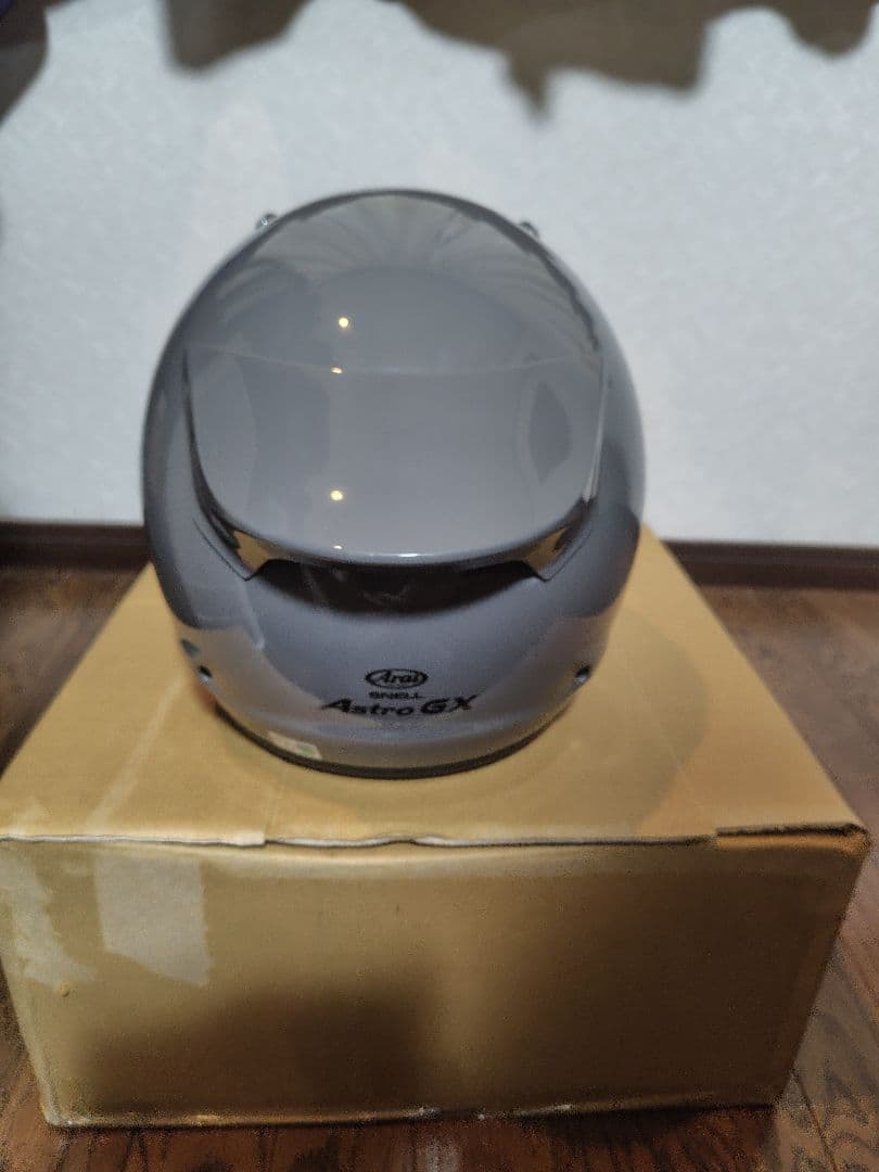 アライASTROＧＸフルフェイスヘルメットグレー