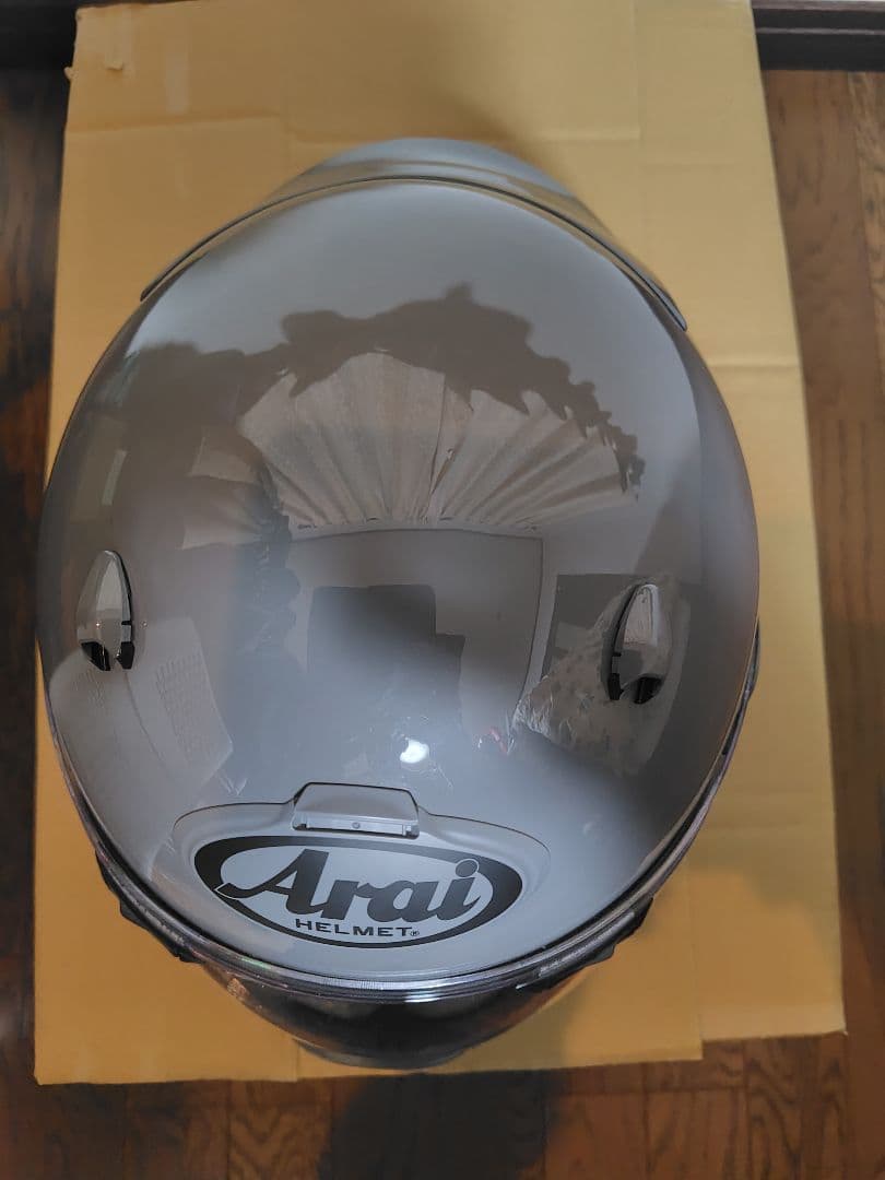 アライASTROＧＸフルフェイスヘルメットグレー