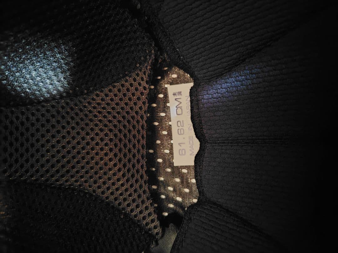 アライASTROＧＸフルフェイスヘルメットグレー