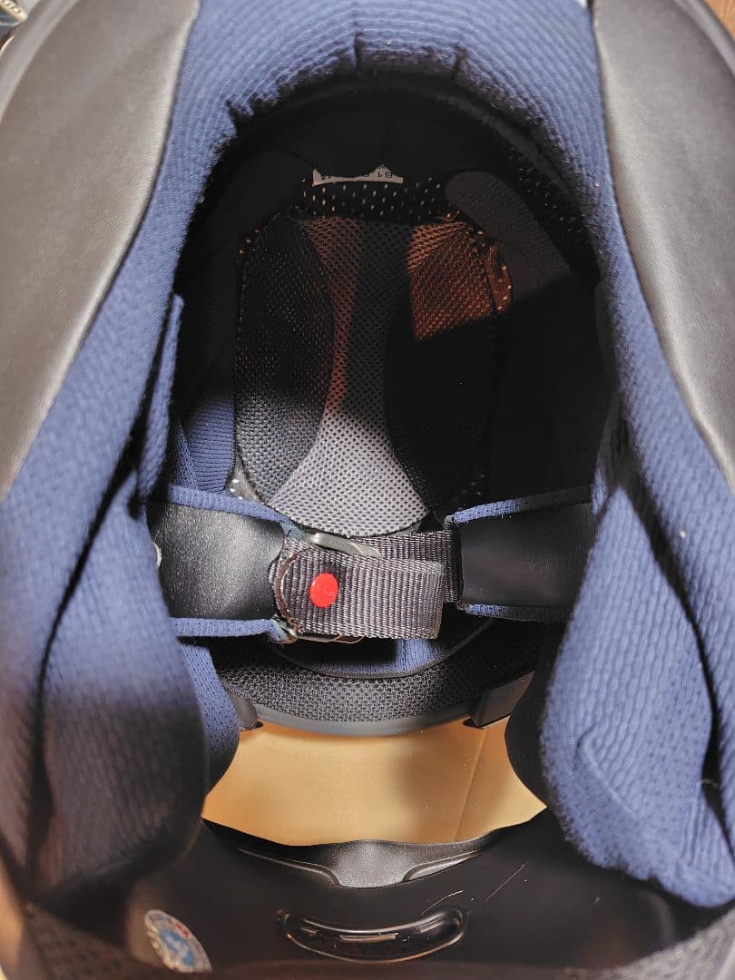 アライASTROＧＸフルフェイスヘルメットグレー