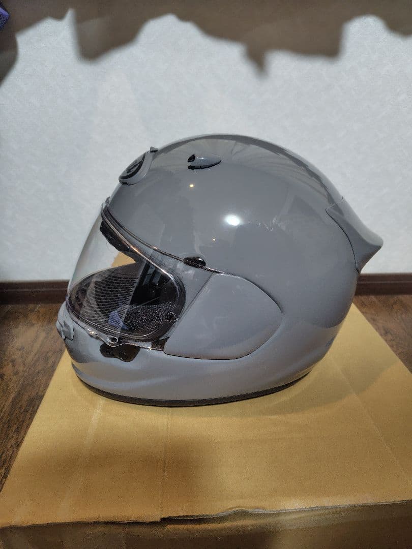アライASTROＧＸフルフェイスヘルメットグレー