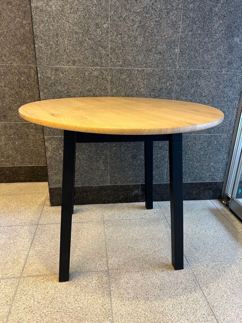 【美品】IKEA PINNTORP ピントルプ テーブル