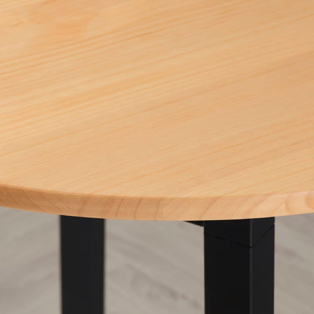 【美品】IKEA PINNTORP ピントルプ テーブル