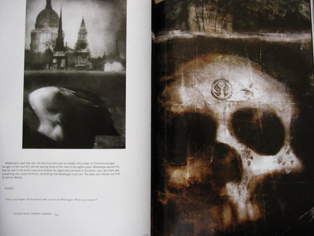 Spawn： Book of the Dead　Todd Mcfarlane