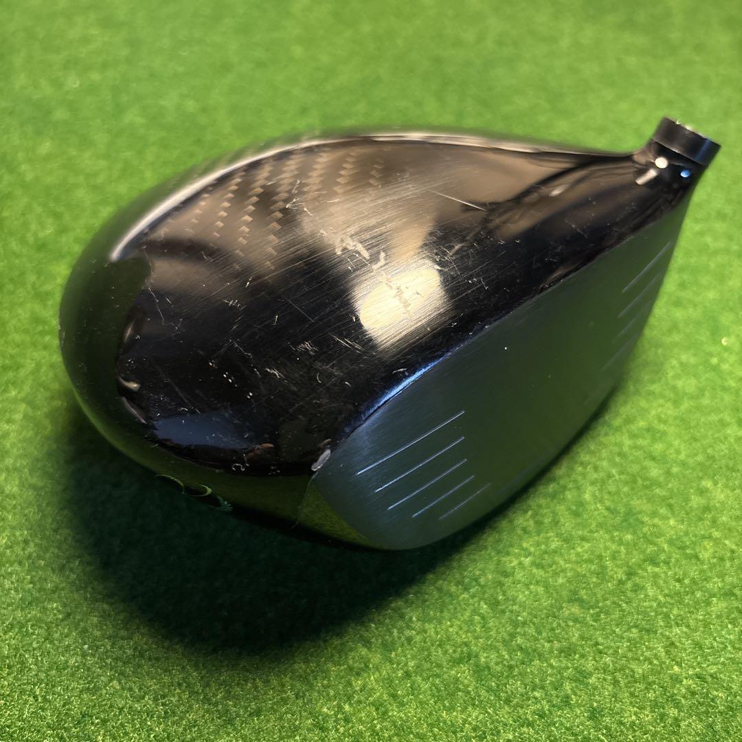 キャスコ VATIC バティック タイプC 8.5〜10.5度 可変式 ヘッド