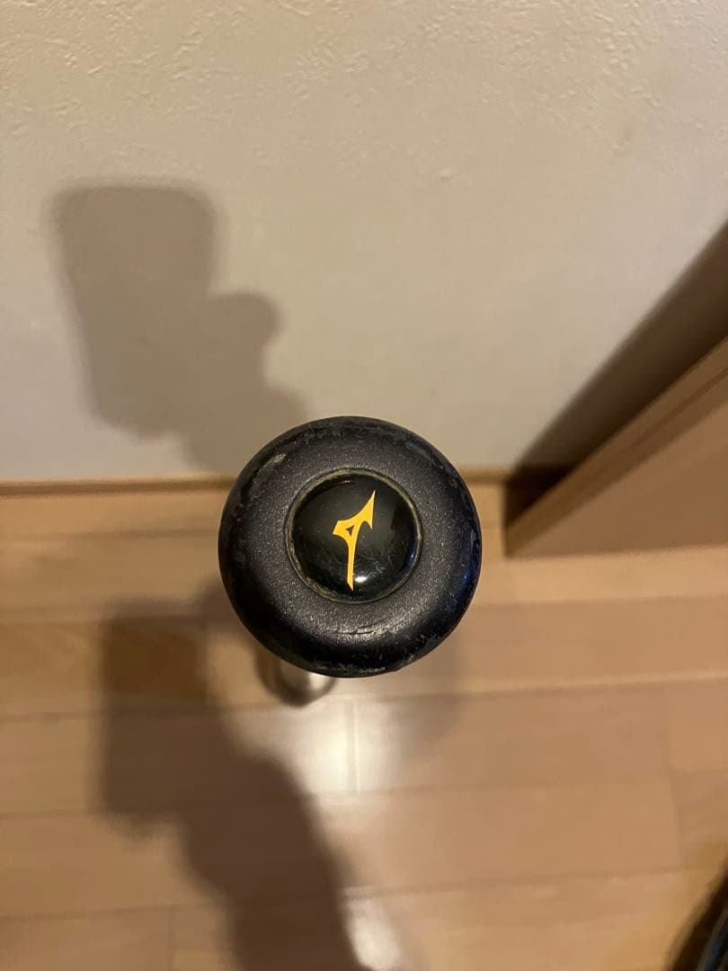 ミズノ ビヨンドマックスレガシー軟式バット 83cm ミドルバランス