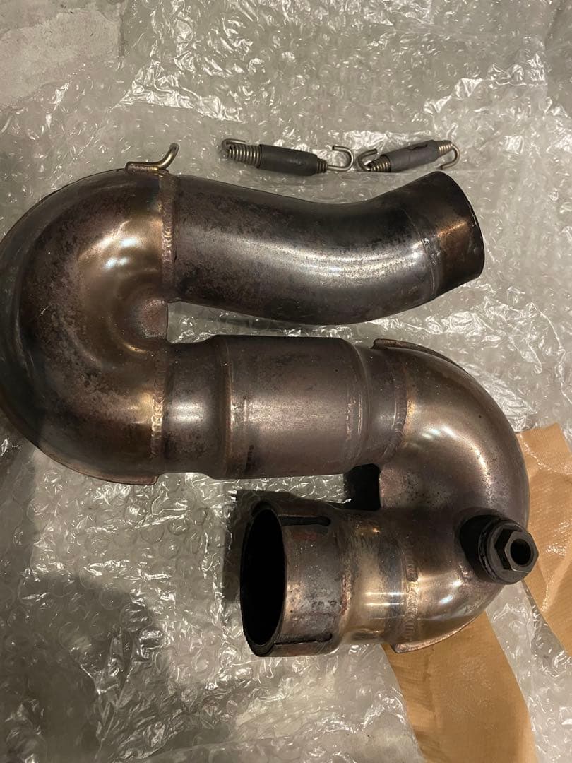 cbr1000rr sc59 tsr スリップオン　マフラー　車検対応