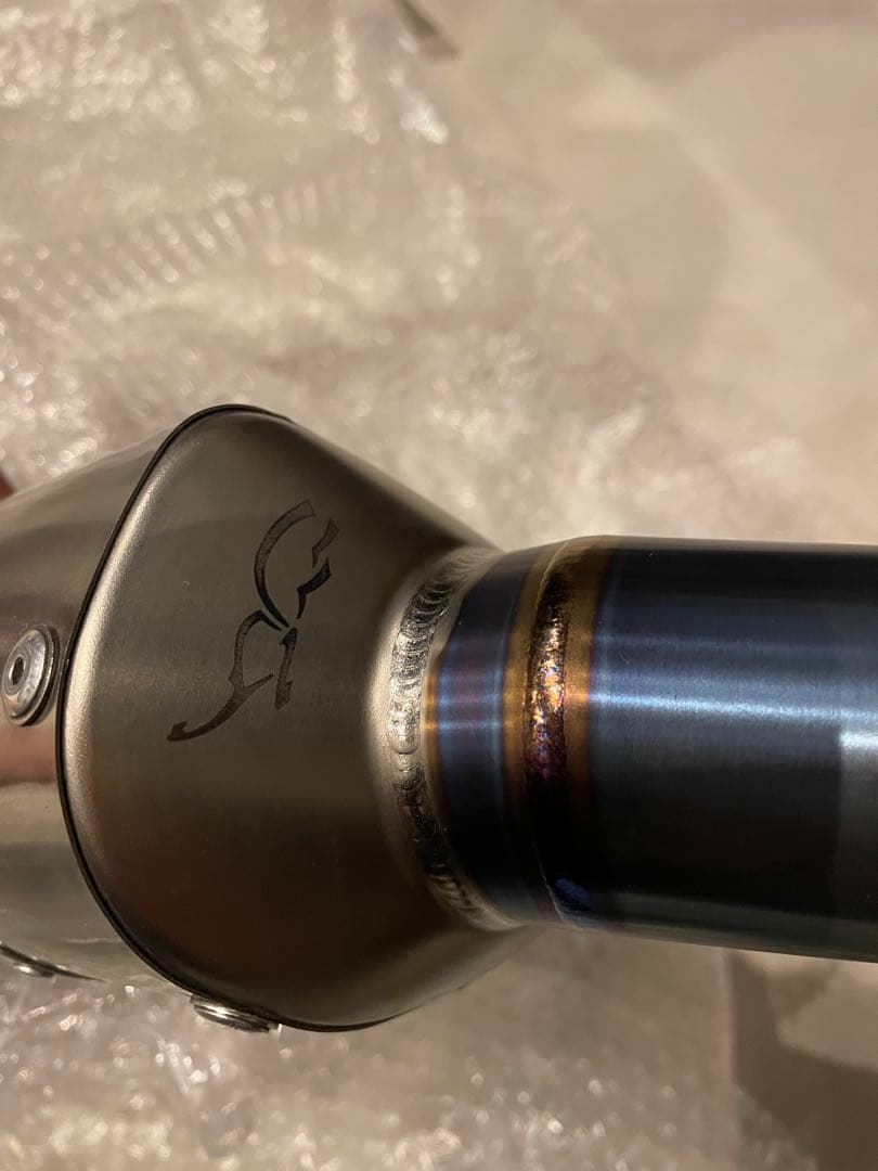 cbr1000rr sc59 tsr スリップオン　マフラー　車検対応