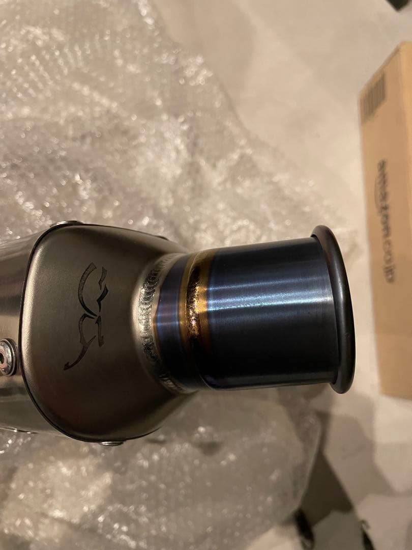 cbr1000rr sc59 tsr スリップオン　マフラー　車検対応