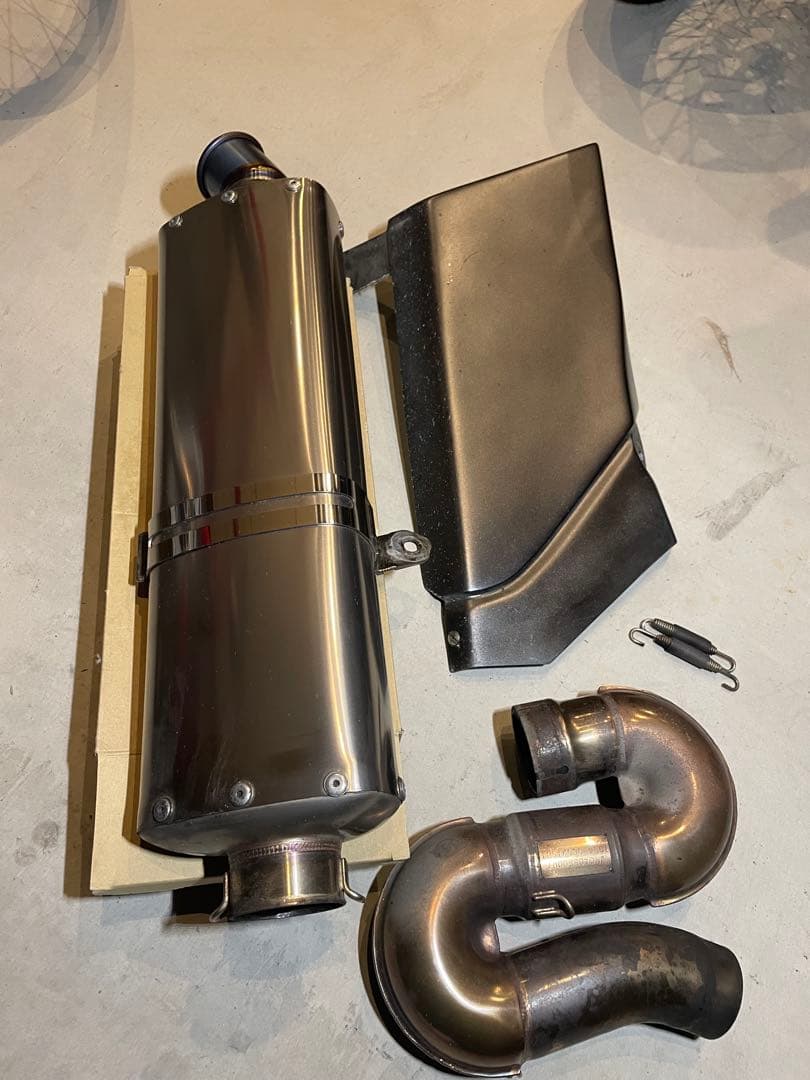 cbr1000rr sc59 tsr スリップオン　マフラー　車検対応