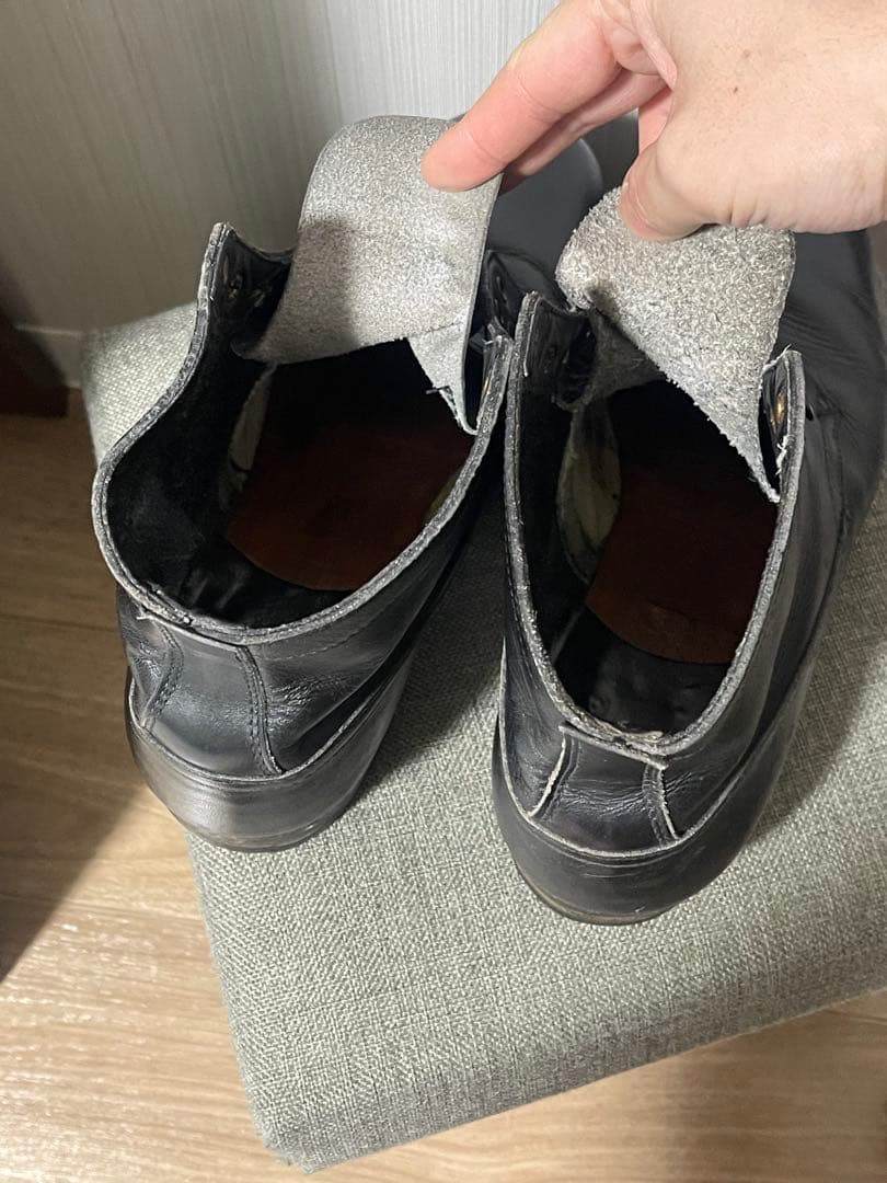 USARMY コンバットブーツ サイズ9ハーフ