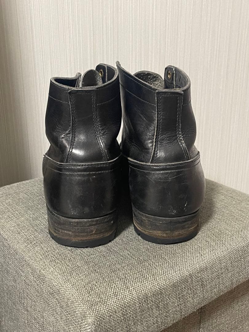 USARMY コンバットブーツ サイズ9ハーフ