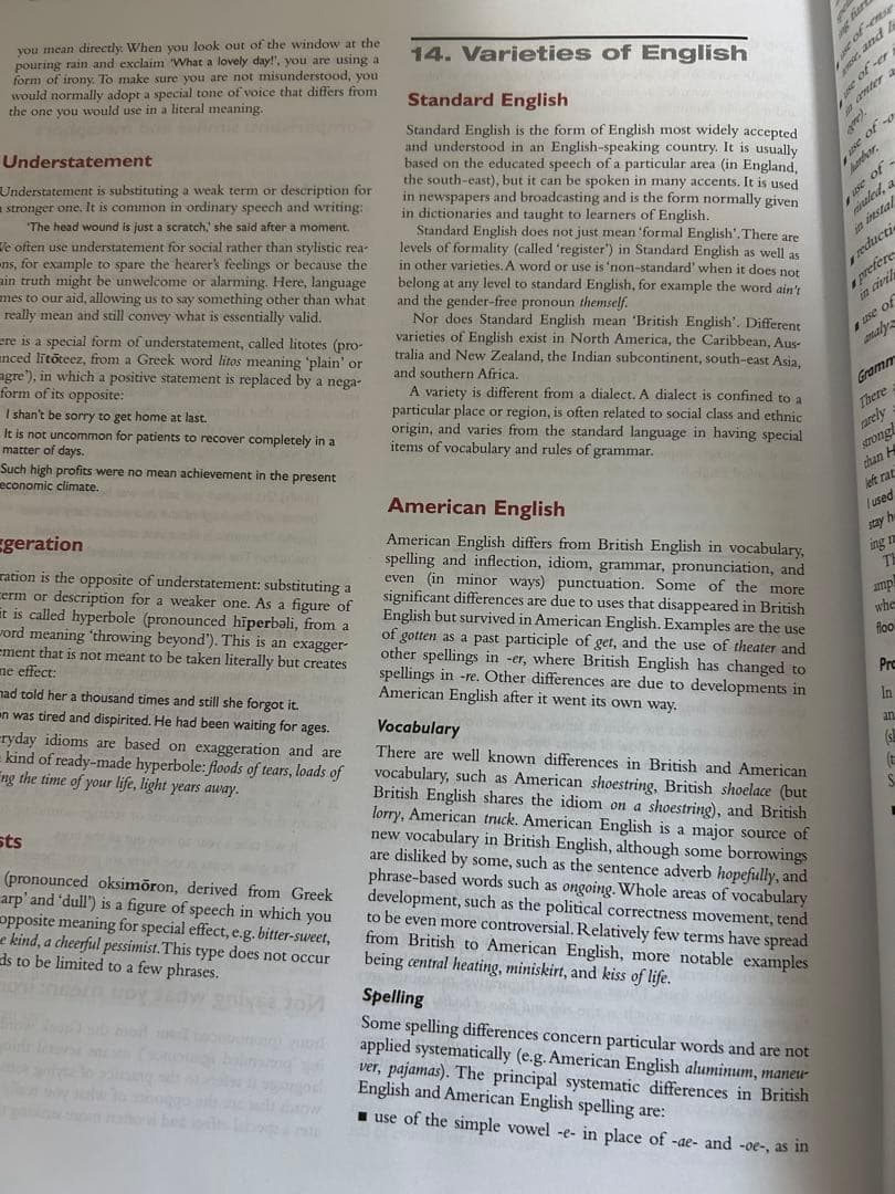 Reader’s DigestWord Power Dictionary英英辞典