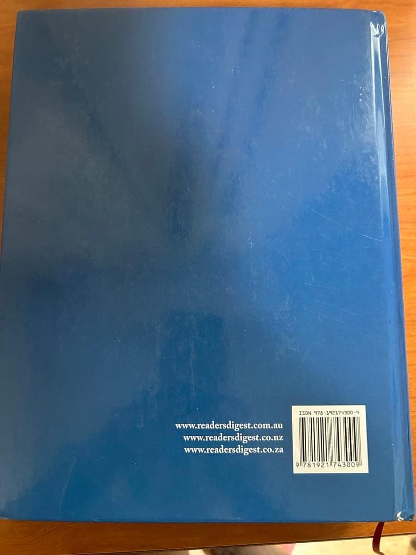 Reader’s DigestWord Power Dictionary英英辞典